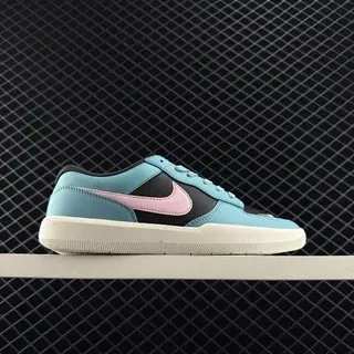 Nike SB Force 58 Aqua Black Pink স্কেটবোর্ড জুতা