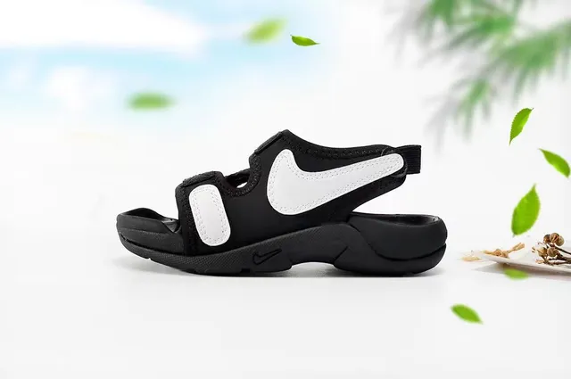 Nike Sunray Adjust Pink Orange Adjustable Strap Molded Sole Casual Sandals 13