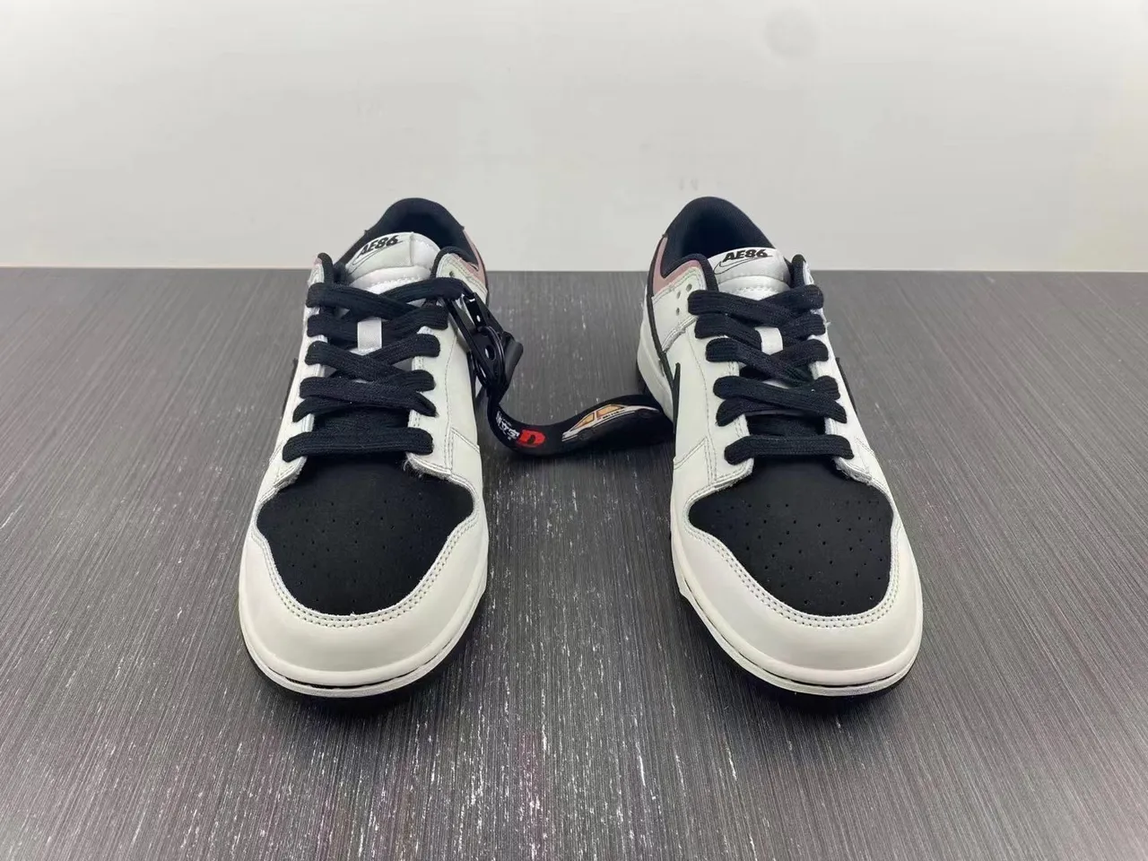 Nike x Initial D Dunk Low Skateboard Shoes 6
