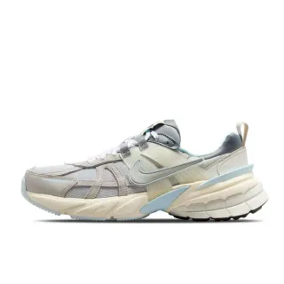 Nike Zoom 2K Beige Gray Sky Blue Chunky Sneakers