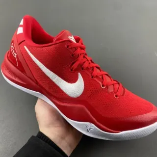 Nike Zoom Kobe 8 Red White 篮球鞋