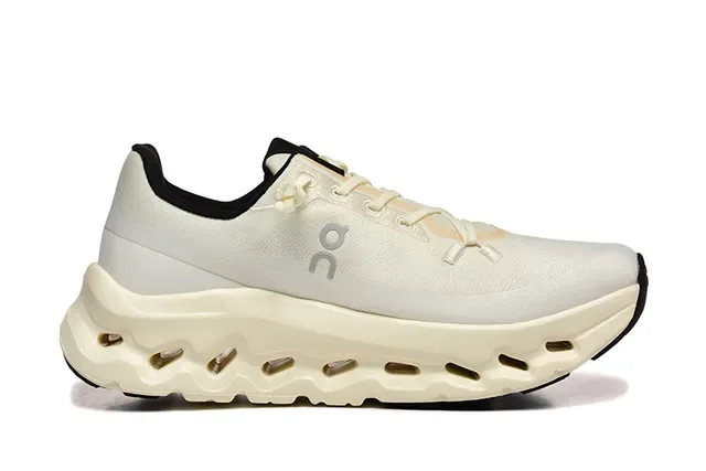On Cloudmonster Off-White Zapatillas 4