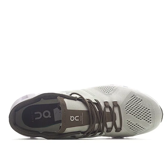 On Cloudmonster Sage Green zapatillas de correr 3