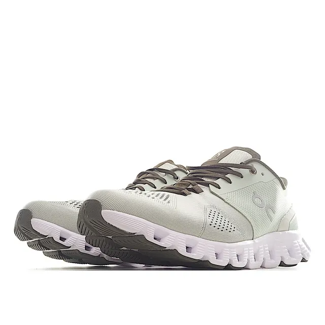 On Cloudmonster Sage Green zapatillas de correr 4