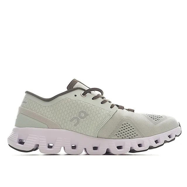 On Cloudmonster Sage Green zapatillas de correr 5