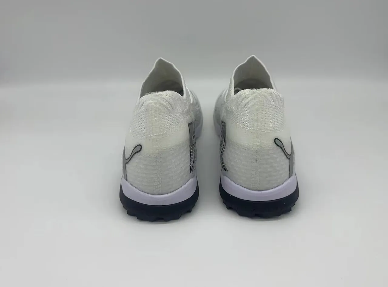 Puma Future Z Blanc Clair Violet Pelouse Chaussures de football 3