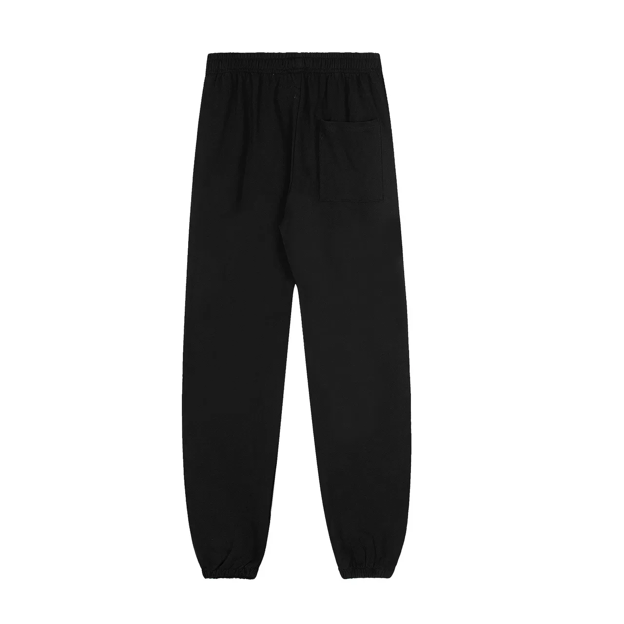 Sp5der جرافيك العنكبوت الرمادي الأبيض Oversized Fit تراكسوت 11