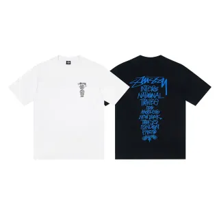 Stussy International Tribe Graphic T-Shirt