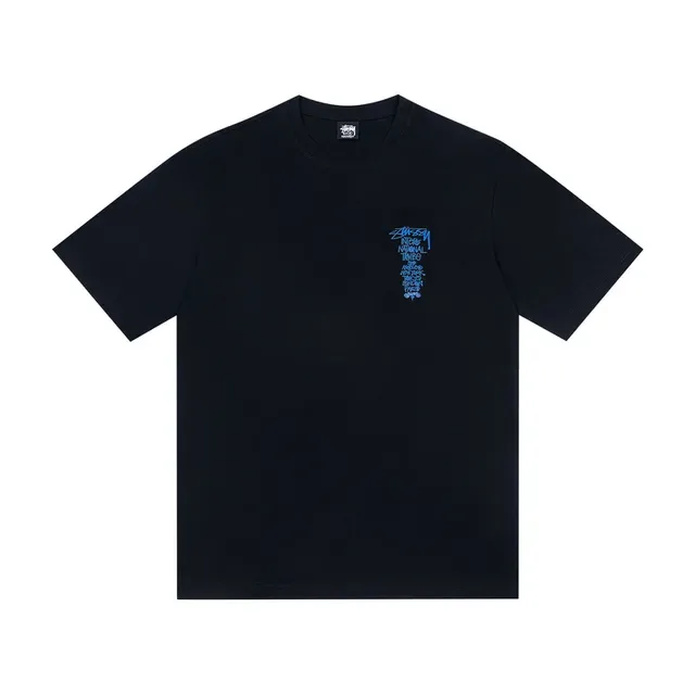 T-shirt graphique Stussy International Tribe 3
