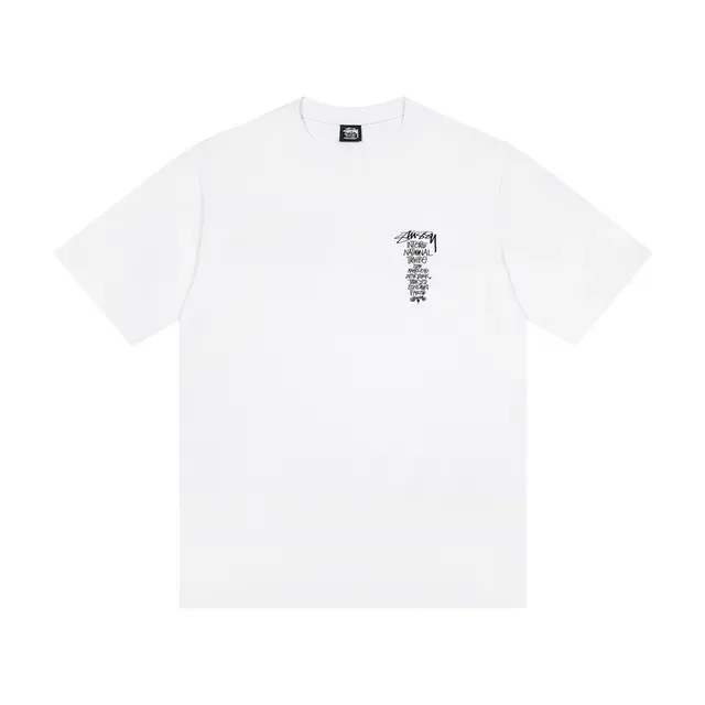 T-shirt graphique Stussy International Tribe 5