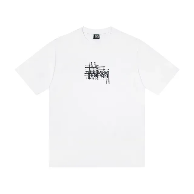 Camiseta gráfica Stussy Stock Logo 2