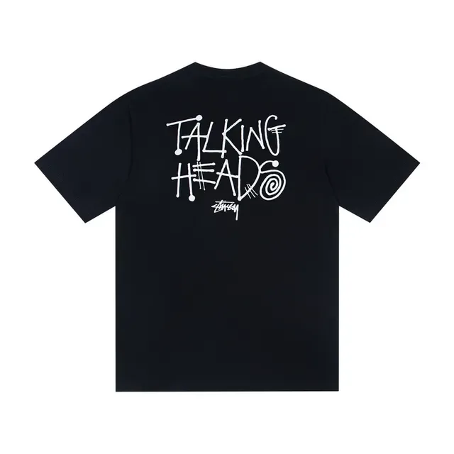 T-shirt imprimé graphique Stussy x Talking Heads 5