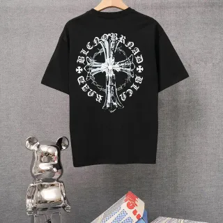 Supreme x Rubbish Cross Graphic Black T-Shirt