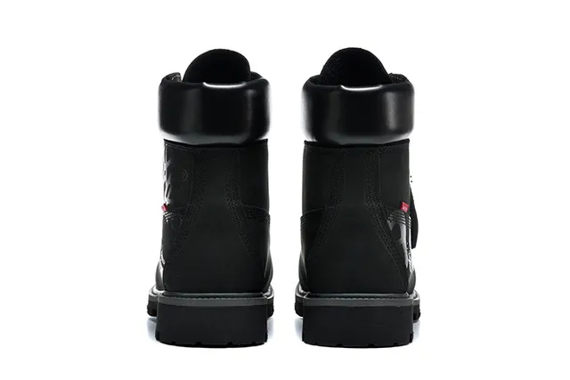 Timberland Premium 6-Inch Botas de Trabalho Pretas 8