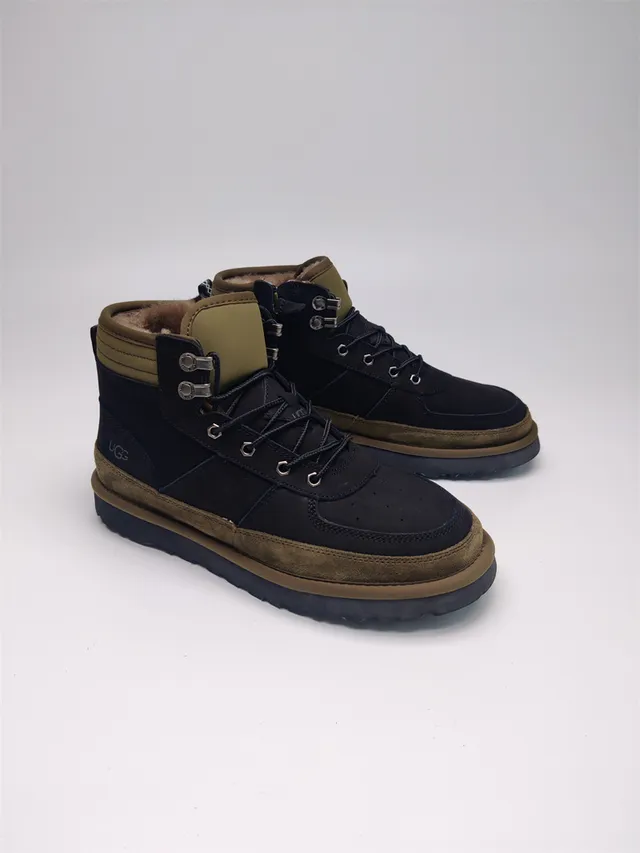 UGG Bota de Trabajo de Punta Alta con Forro de Shearling 3