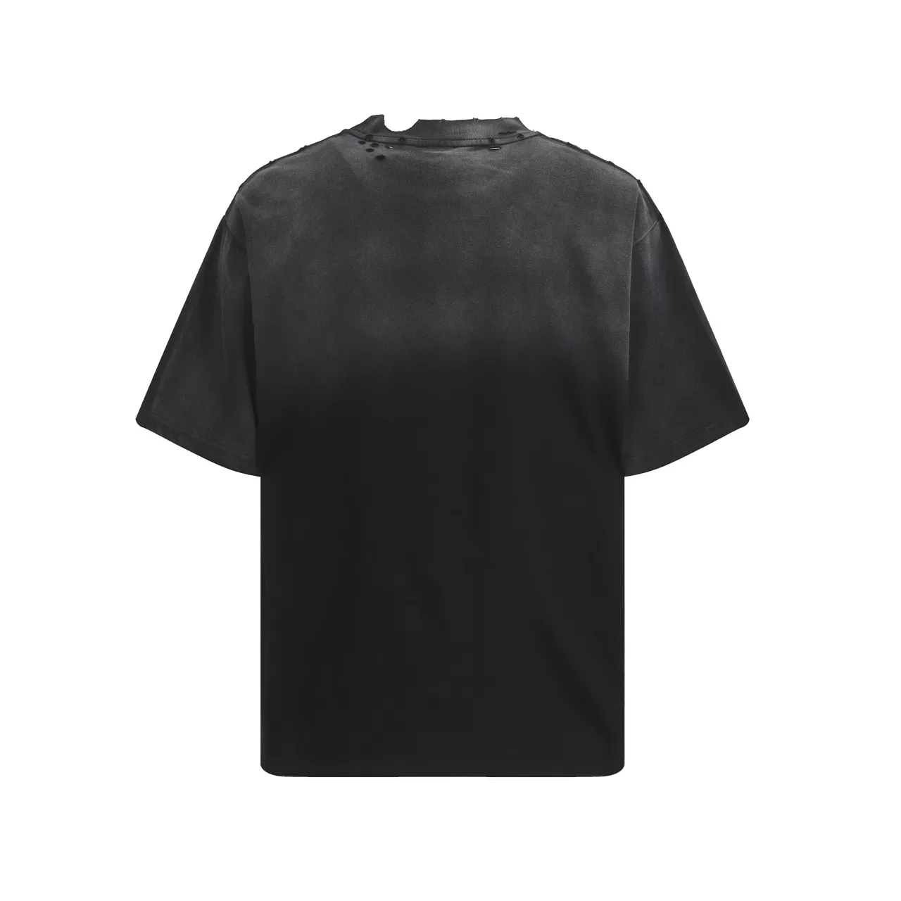 Vale Forever Distressed Oversized Graphic T-Shirt 3