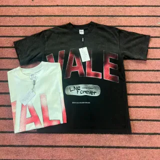 Vale Forever Live Forever Arch Graphic T-Shirt