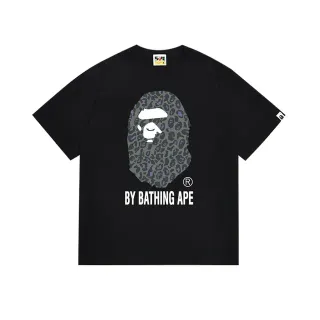 A Bathing Ape ABC Camo Ape Head Graphic T-Shirt