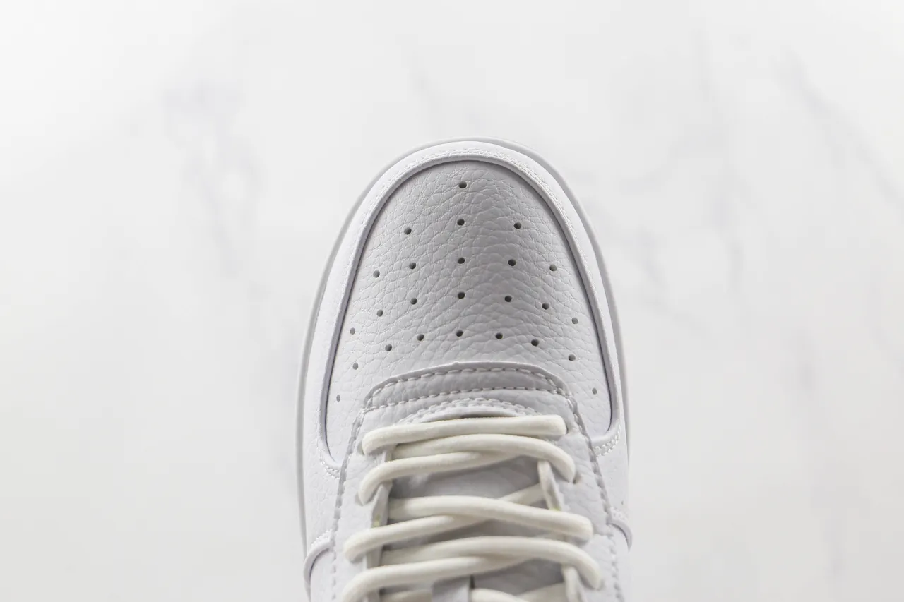 A Bathing Ape BAPE STA أحذية أسلوب حياة بيضاء و رمادية 6