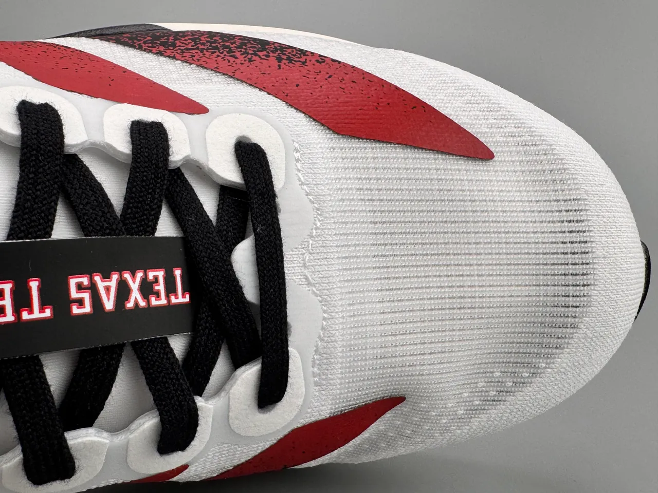 Adidas Adizero Evo.SL White Red Black Running Shoes 4