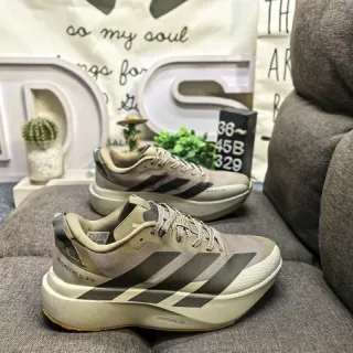 Adidas Adizero SL ATR أحذية أسلوب حياة بيج وأسود