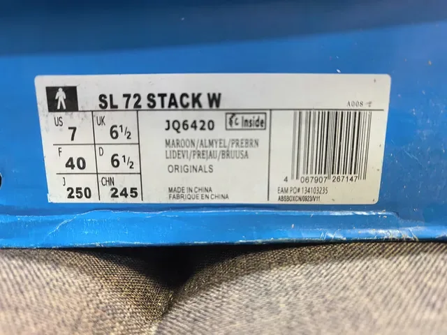 Adidas Tênis Lifestyle Cor Burdeos Marrom Sola de Plataforma Painel Lateral de Três Listras 2