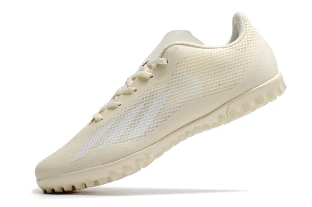 Adidas أحذية كرة القدم تورف وردي أسود منخفضة القطع شبكة صناعية ثلاث خطوط بيضاء 7