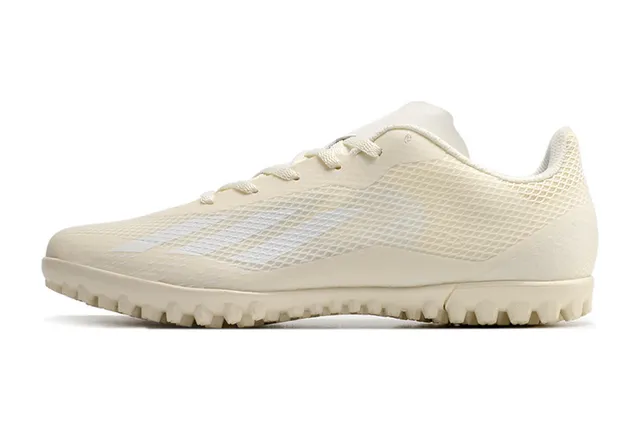 Adidas أحذية كرة القدم تورف وردي أسود منخفضة القطع شبكة صناعية ثلاث خطوط بيضاء 8