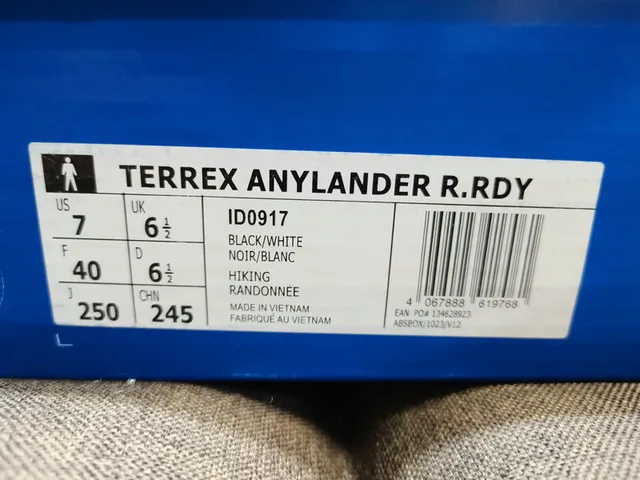 Adidas Rosa Cinza Inspirado em Trilha Malha e Sintético Superior Tênis Lifestyle 22