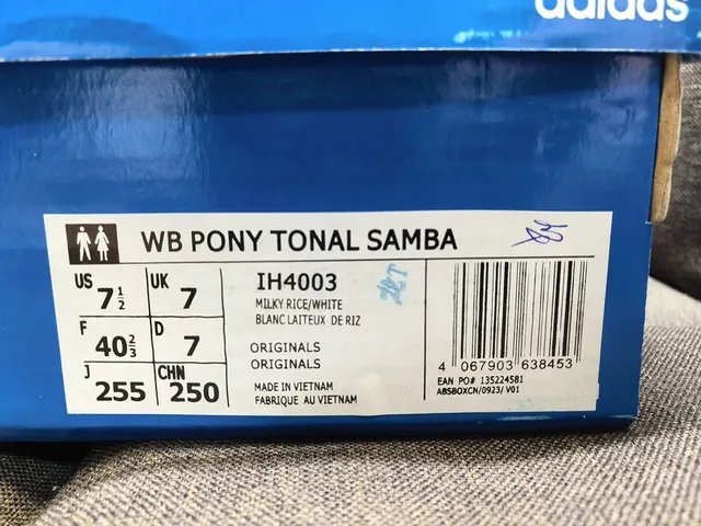 Adidas Samba Tênis Lifestyle Rosa e Preto 2