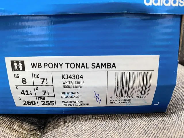 Adidas Samba Tênis Lifestyle Rosa e Preto 12