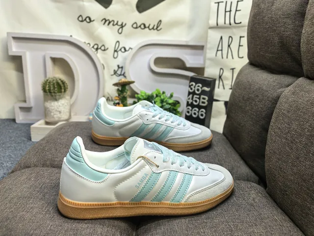 Adidas Samba Tênis Lifestyle Rosa e Preto 21