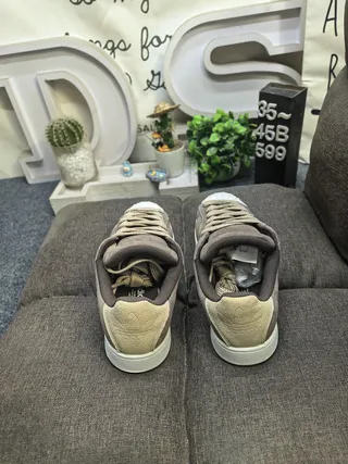 Adidas Superstar Beige and Gray Lifestyle Sneakers 18