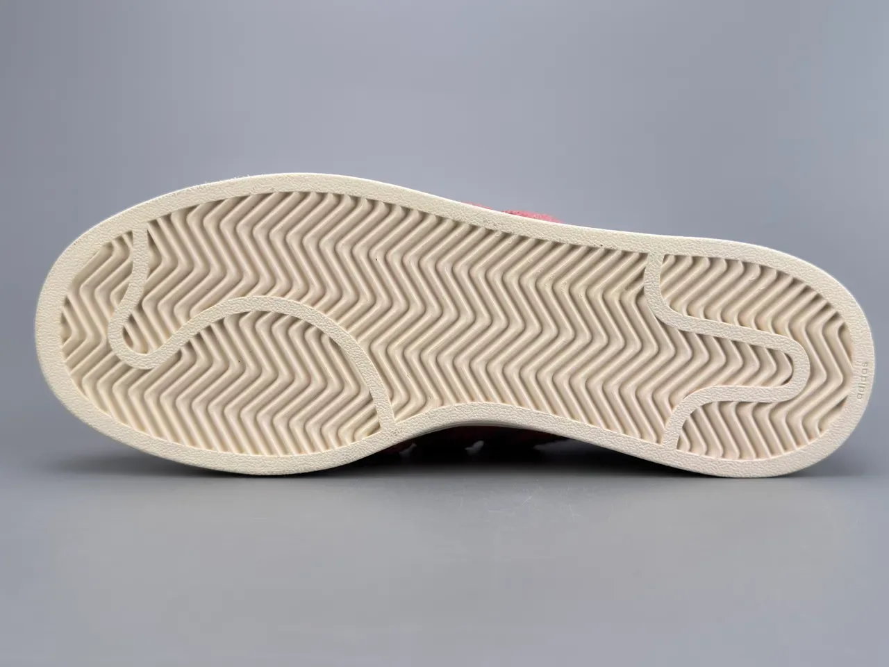 Adidas Superstar Tênis Lifestyle Beige Rosa Listras Peludas 8