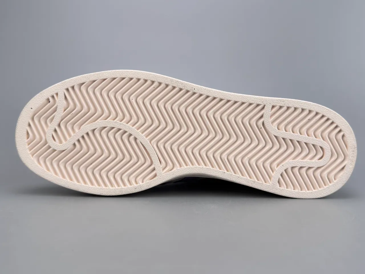 Adidas Superstar Quilted Star Pattern White and Lavender Lifestyle Sneakers 8