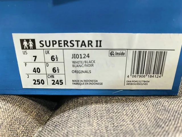 Adidas Superstar The Panda Tênis Lifestyle Branco e Preto 2