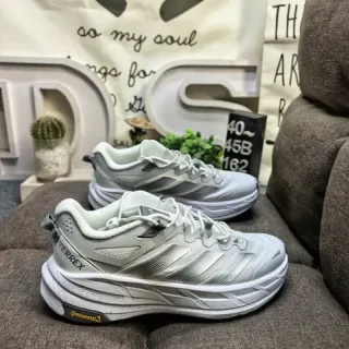 Adidas Terrex Gray White Lightweight Trail Runner Mesh And Synthetic Overlay Upper Running Shoes