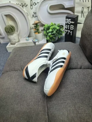 Adidas Tokyo Edition Laceless Strap Sneaker 6