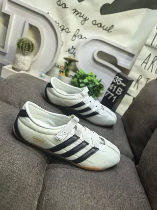 Adidas Tokyo Edition Laceless Strap Sneaker 9