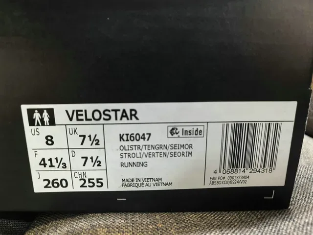 Adidas Velostar Verde Oliva e Laranja Tênis Lifestyle 2