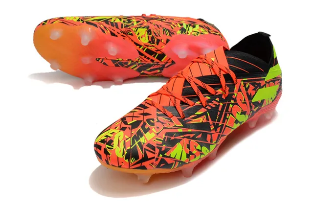 Adidas X Speedflow Zapatos de fútbol Oro Rojo Negro Agarre Firme 24