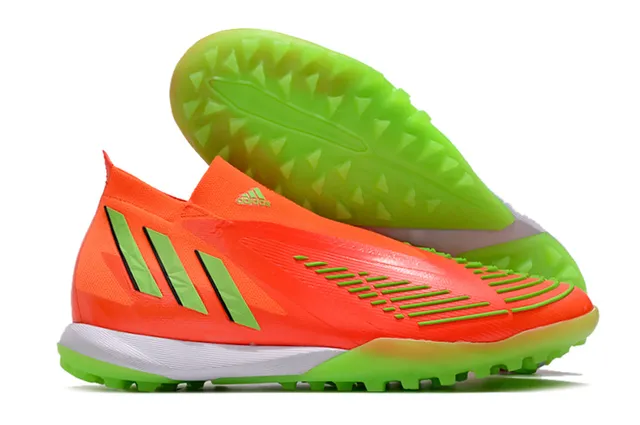 Adidas X Speedflow Multicolor Gradient Turf Soccer Shoes 11