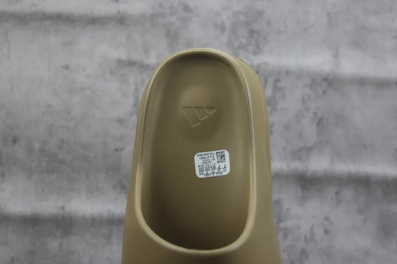 Adidas Yeezy Slide Olive Slippers 3