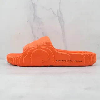 Adidas Yeezy Slide Sandalias Naranja Moldadas