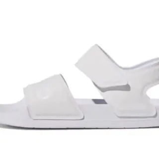 Adidas Yeezy Slide صنادل كاجوال أبيض
