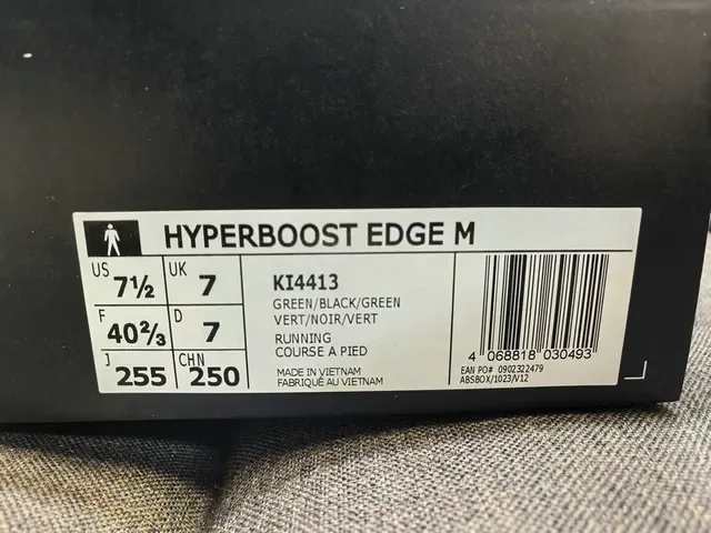 Adidas 黄色黑色针织鞋面雕塑凸纹中底生活方式运动鞋 2