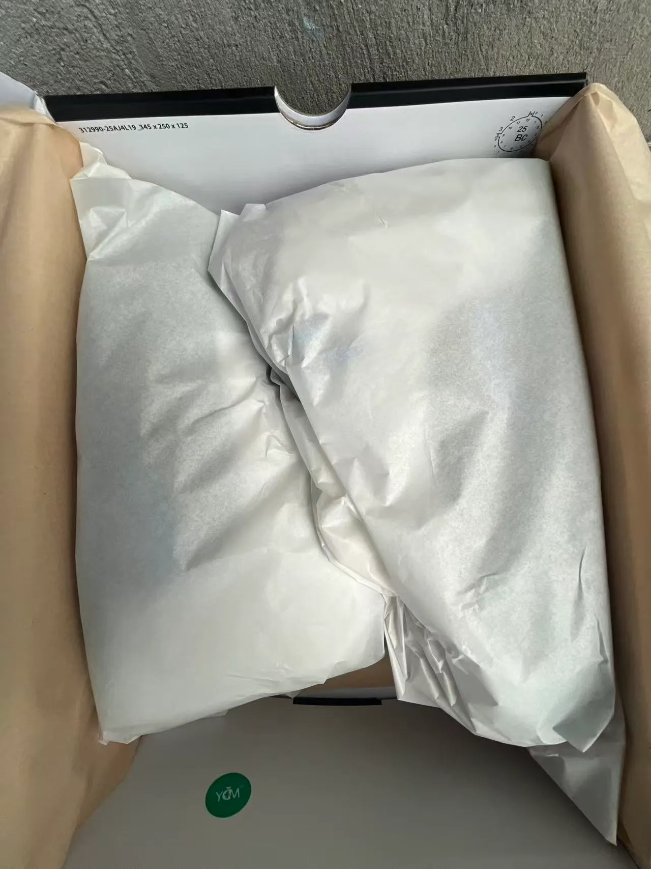 Air Jordan 12 White and Green বাস্কেটবল জুতা 10