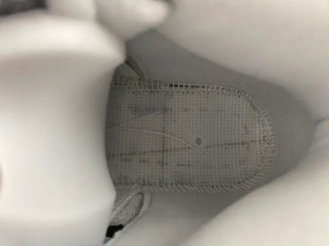 Air Jordan 5 Zapatillas de Baloncesto de Ante Gris Alta 8