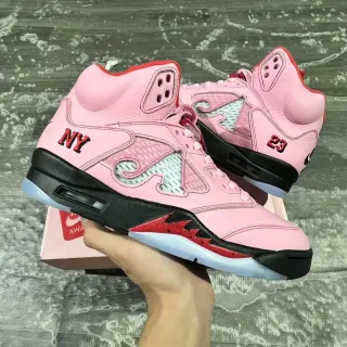 Air Jordan 5 ורדי אסוד אחמר חדא כרא אלסלה