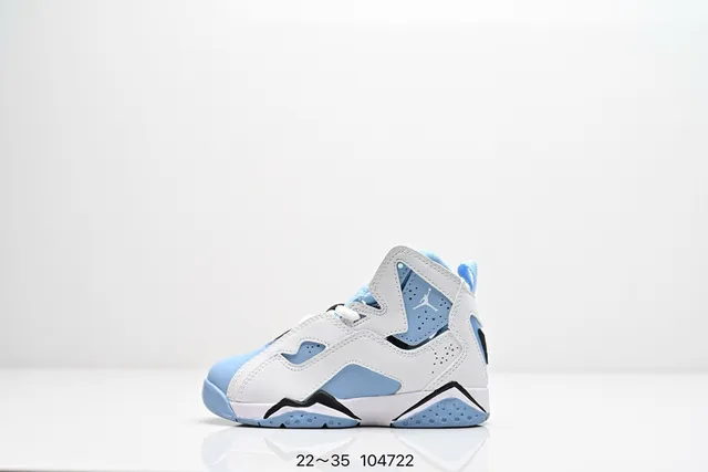 حذاء كرة السلة Air Jordan 7 أسود أصفر رمادي 6